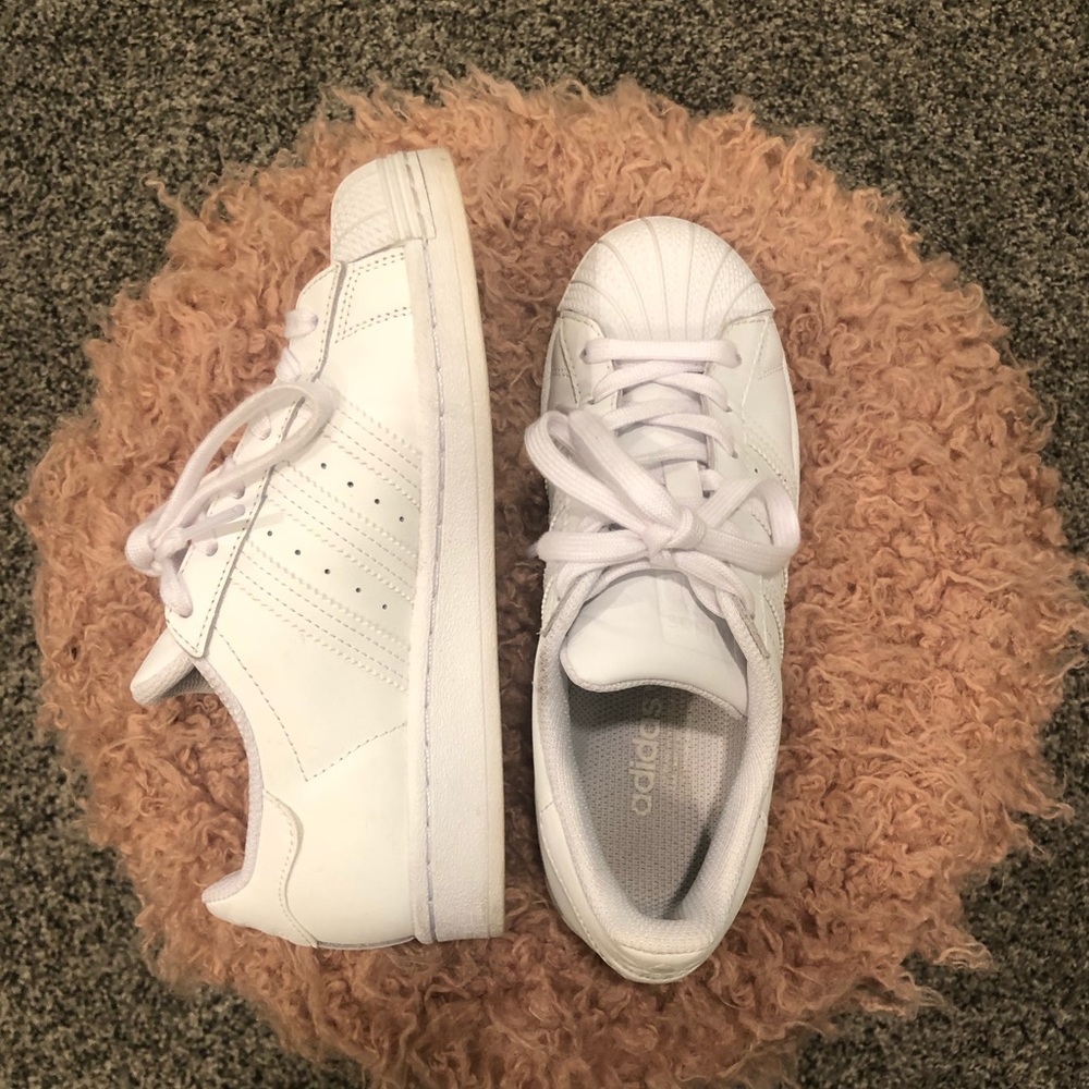 ADIDAS SUPERSTAR SNEAKERS